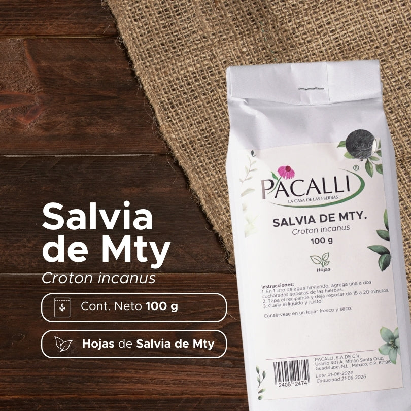 Salvia de Monterrey · 100 g