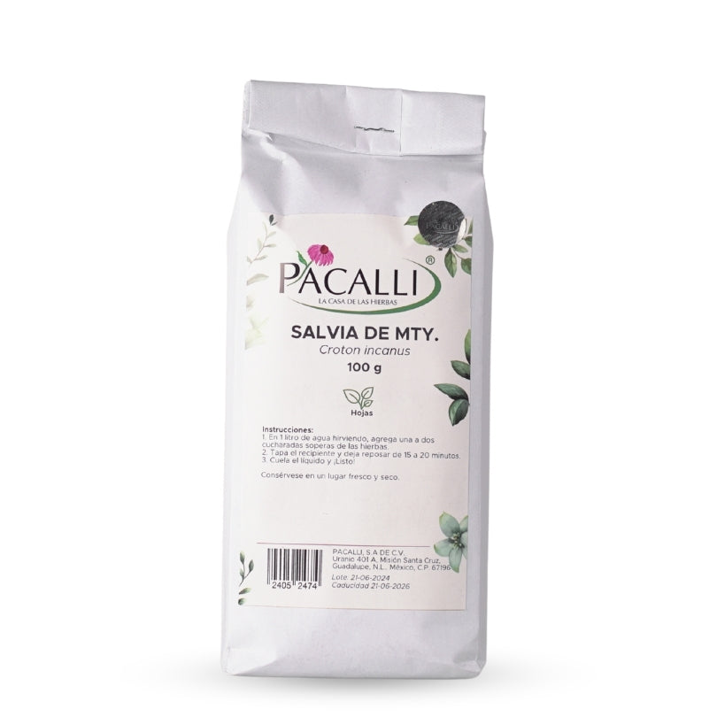 Salvia de Monterrey · 100 g