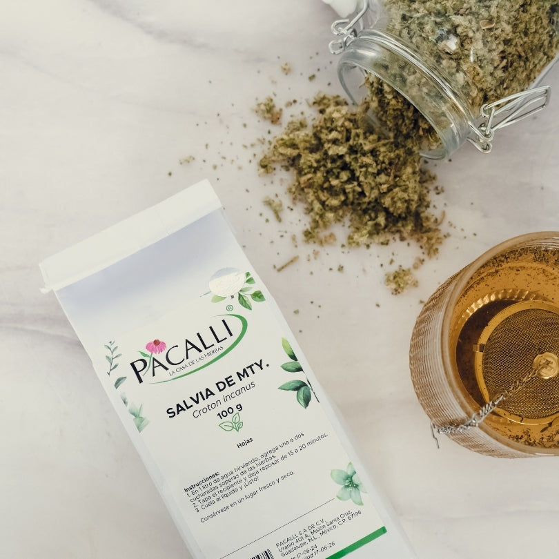 Salvia de Monterrey · 100 g