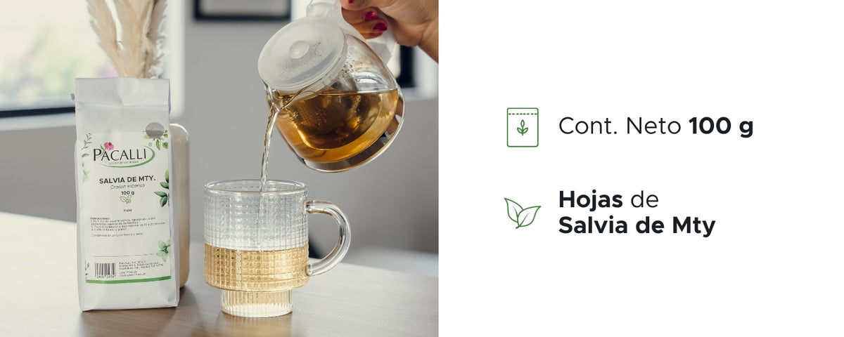 Salvia de Monterrey · 100 g
