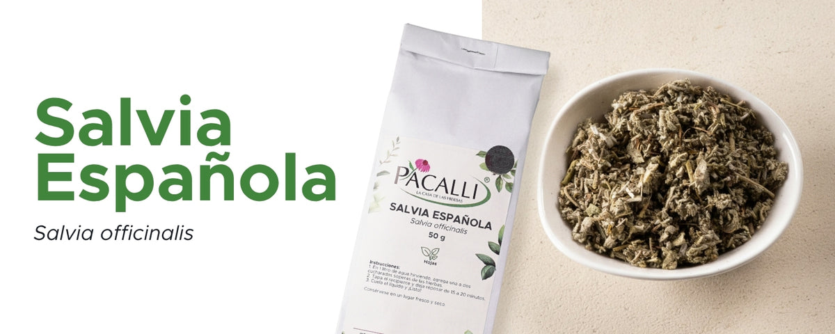 Salvia Española · 50 g