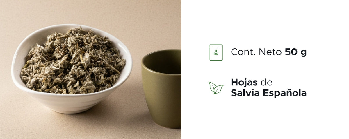 Salvia Española · 50 g