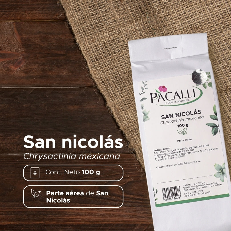San Nicolás · 100 g