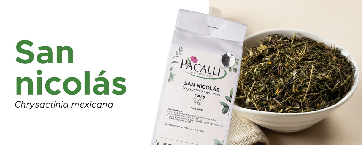 San Nicolás · 100 g