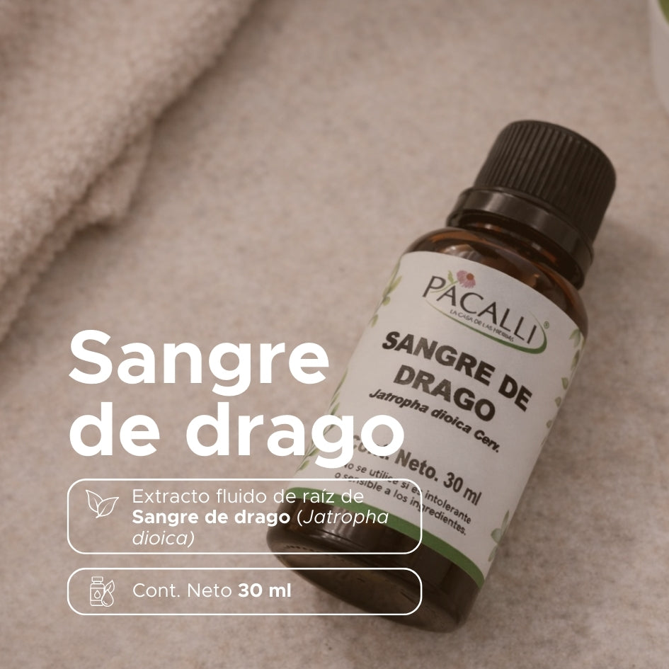 Sangre de Drago Extracto · 30 ml