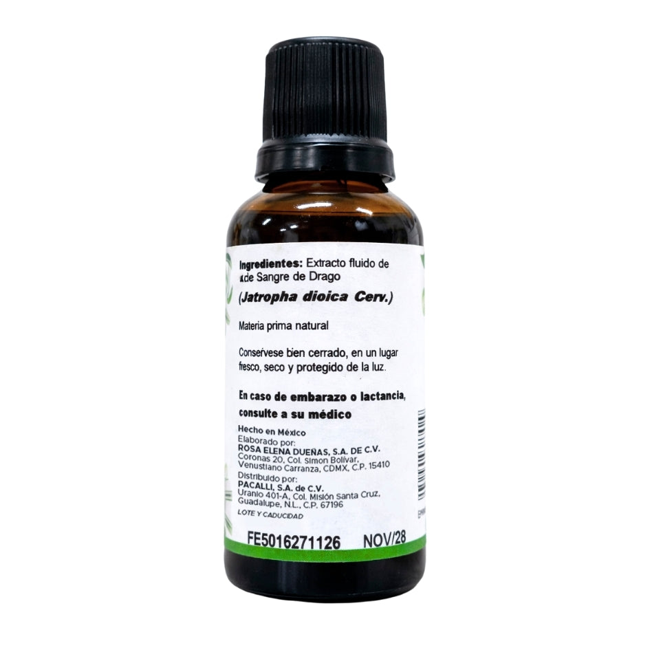 Sangre de Drago Extracto · 30 ml
