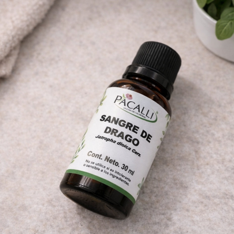 Sangre de Drago Extracto · 30 ml