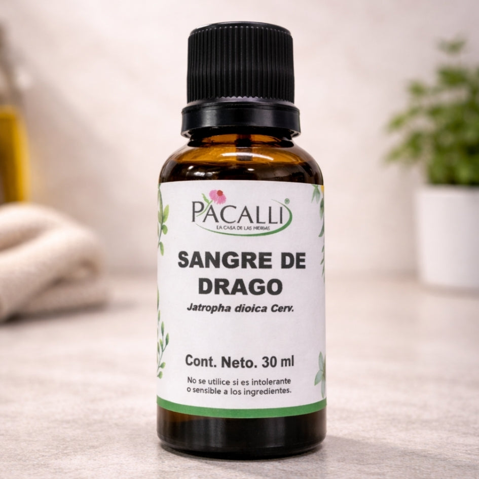 Sangre de Drago Extracto · 30 ml