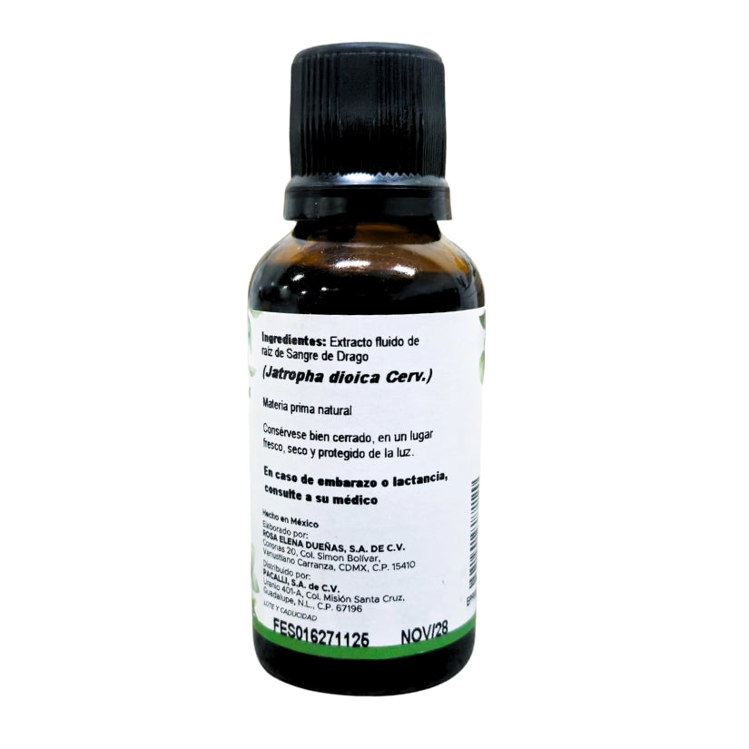 Sangre de Drago Extracto · 30 ml