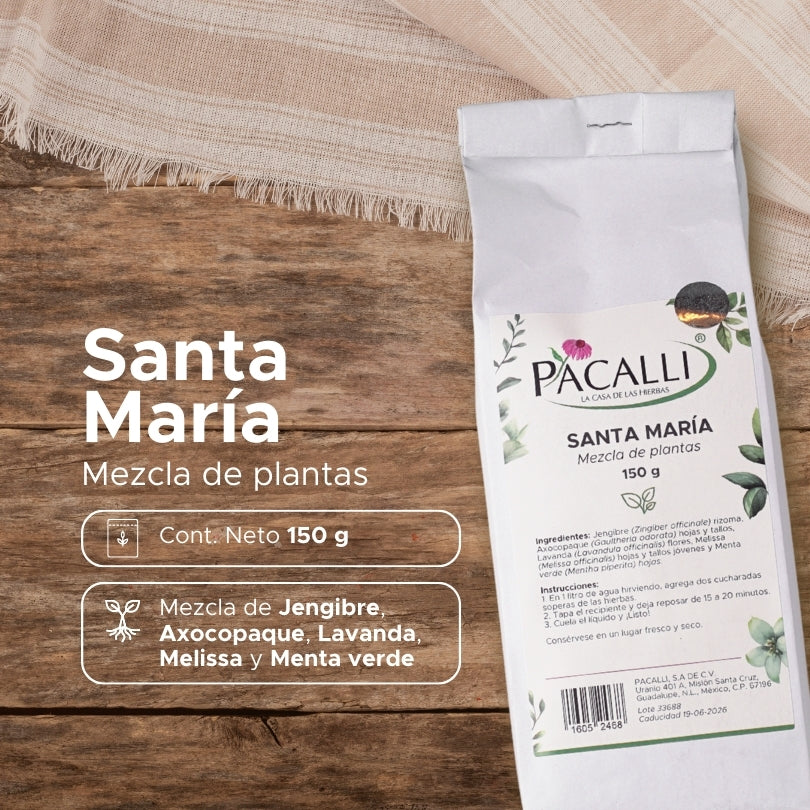 Santa María · 150 g