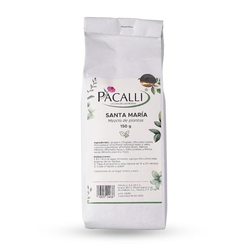 Santa María · 150 g