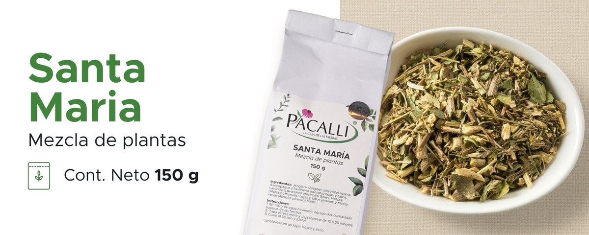 Santa María · 150 g