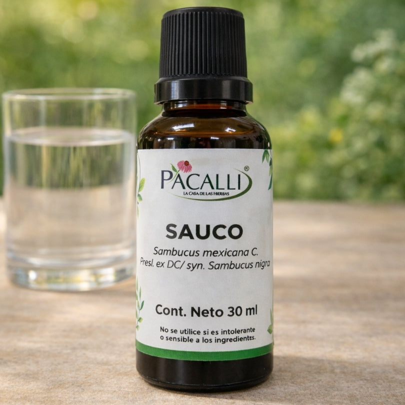 Sauco Extracto · 30 ml