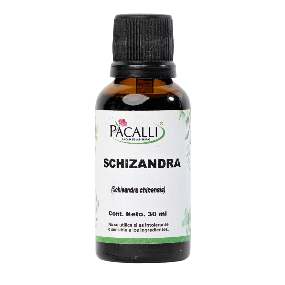 Schizandra Extracto · 30 ml