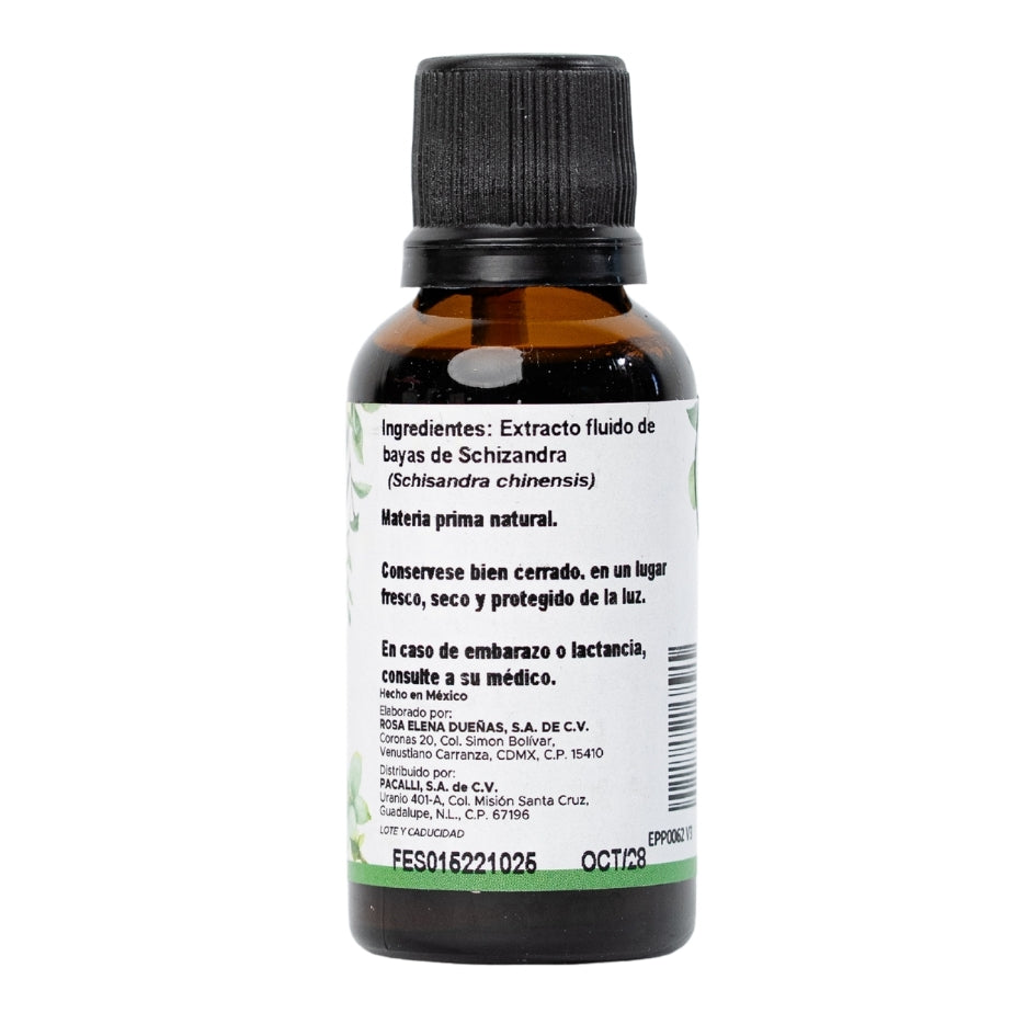 Schizandra Extracto · 30 ml