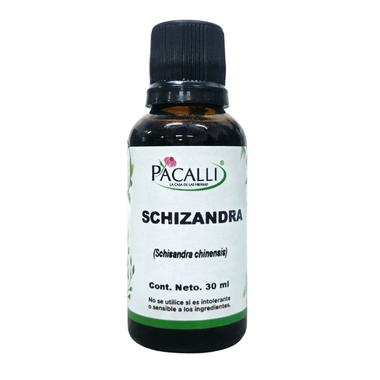 Schizandra Extracto · 30 ml
