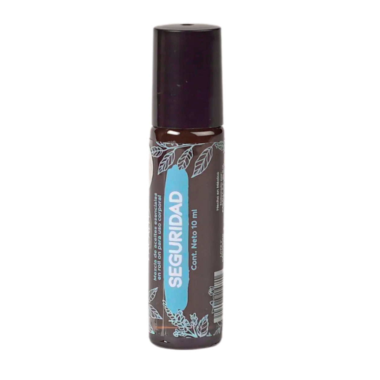 Seguridad Roll On PACALLI · Patchouli, Bergamota y Ylang Ylang · 10 ml