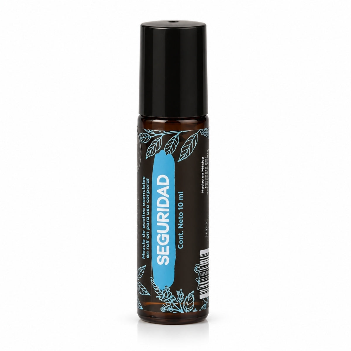 Seguridad Roll On · Patchouli, Bergamota y Ylang Ylang · 10 ml