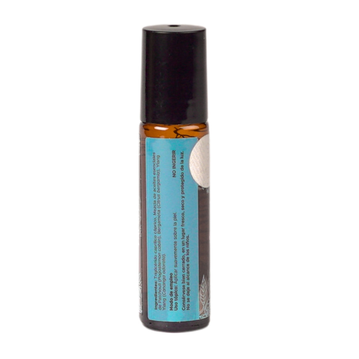 Seguridad Roll On PACALLI · Patchouli, Bergamota y Ylang Ylang · 10 ml