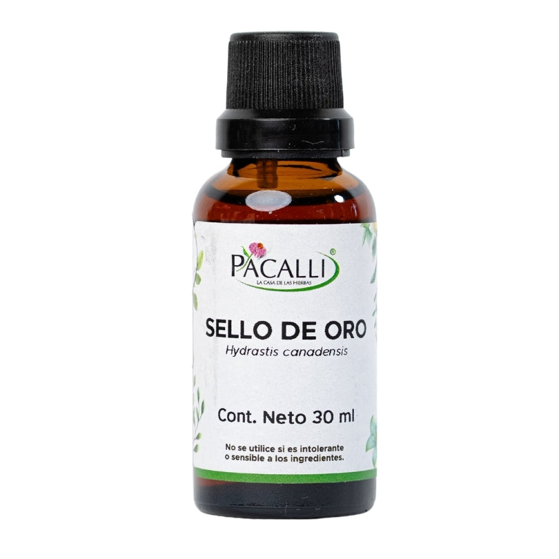 Sello de Oro Extracto · 30 ml