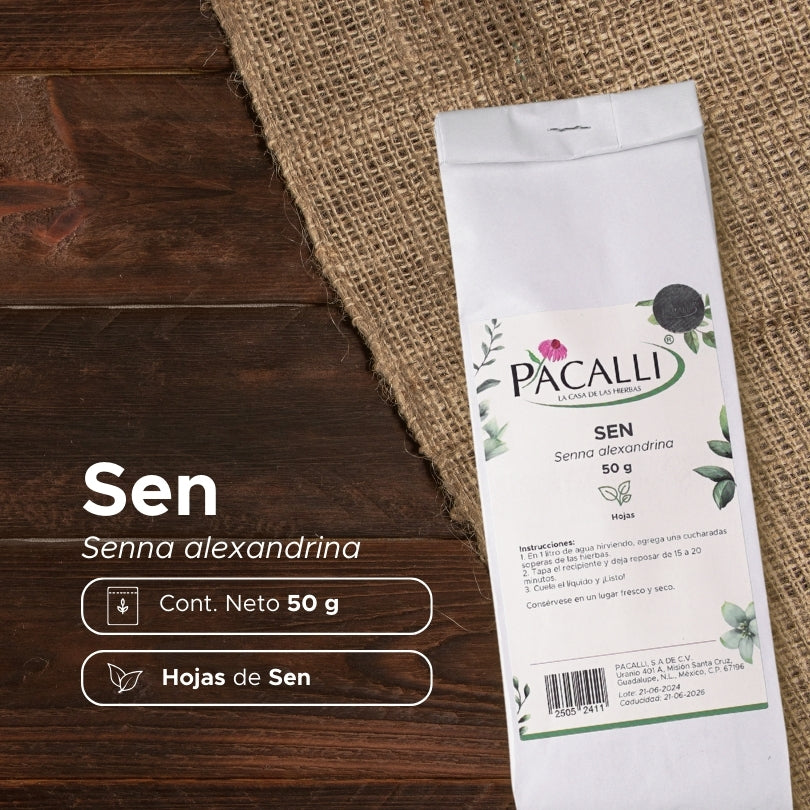 Sen · 50 g