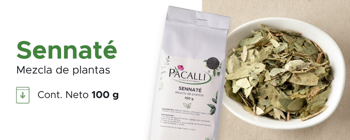 Sennaté · 100 g