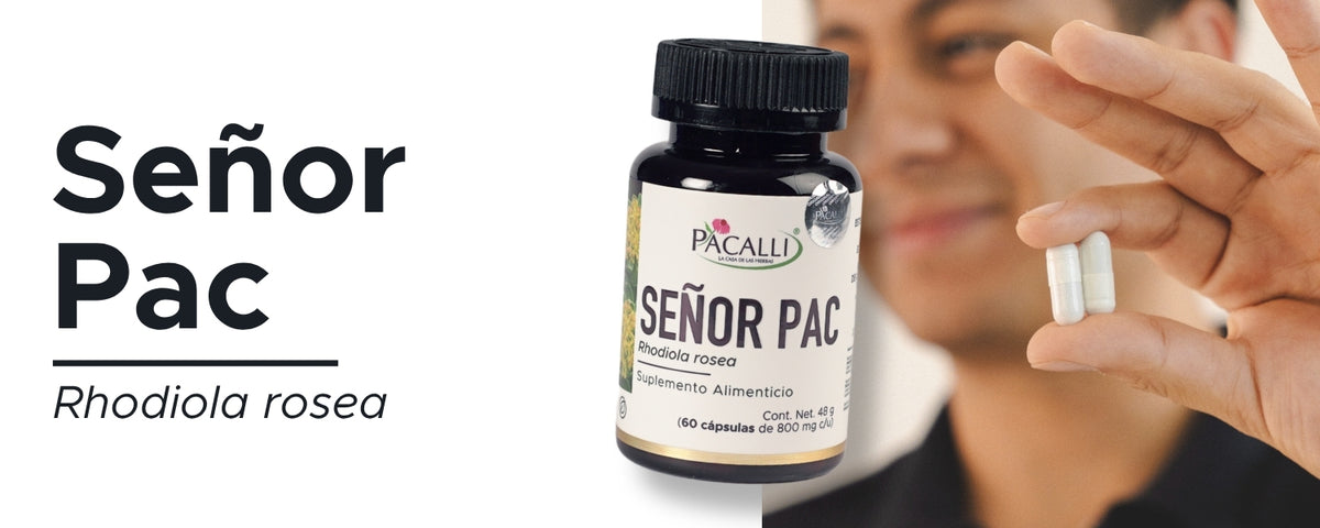 Señor Pac · 60 caps