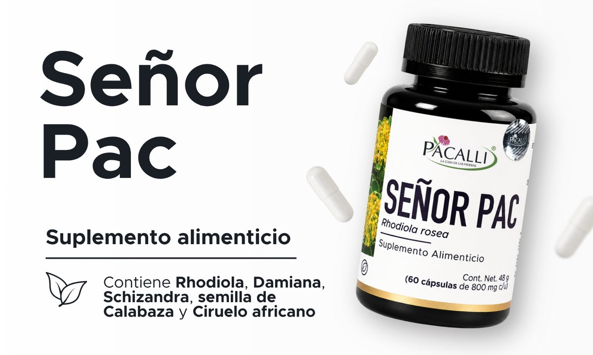 Señor Pac · 60 caps