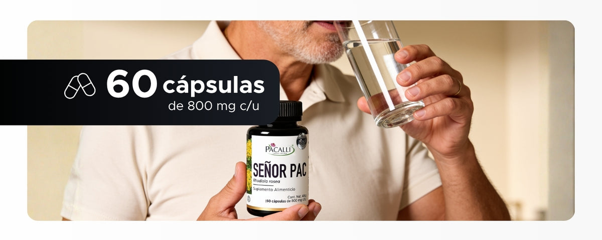Señor Pac · 60 caps