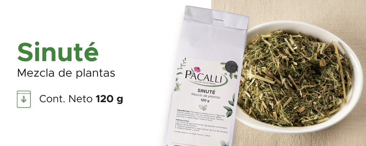 Sinuté · 120 g
