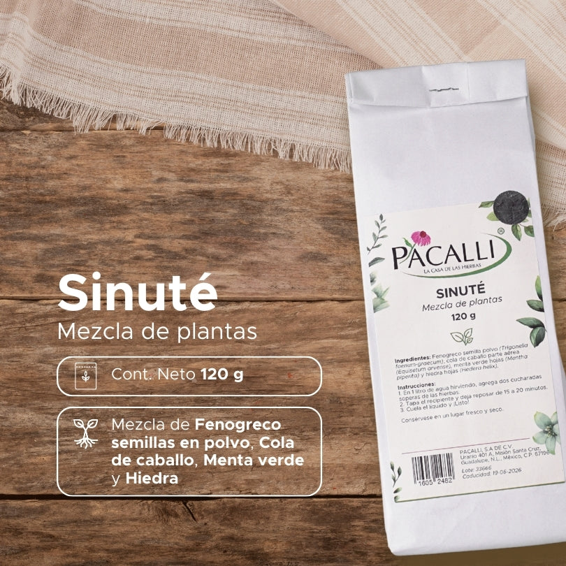 Sinuté · 120 g