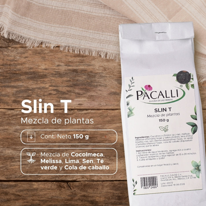 Slin Slin T · 150 g – Pacalli