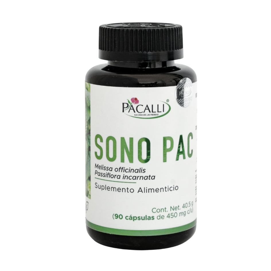 Sono Pac · 90 caps