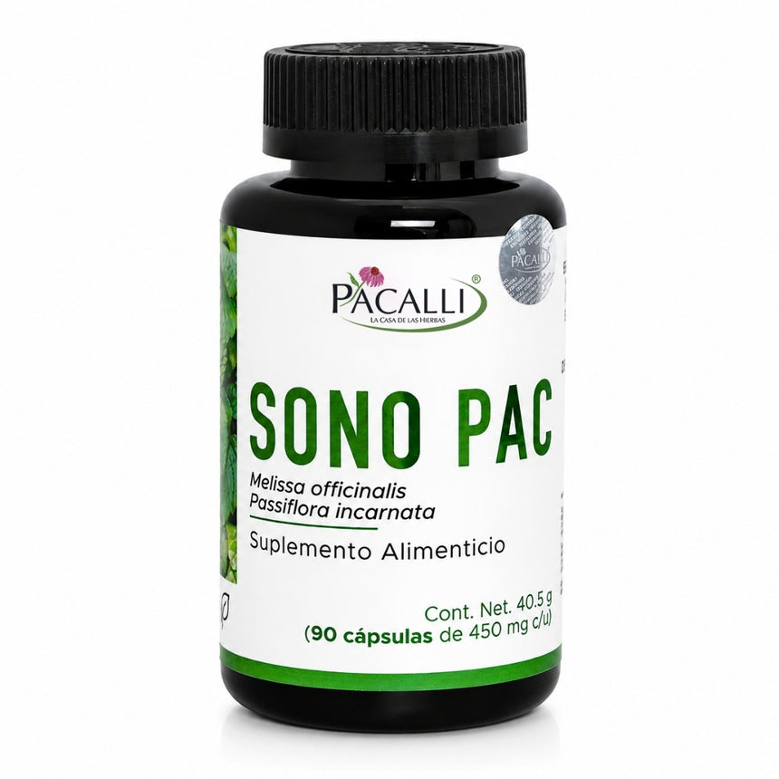 Sono Pac · 90 caps