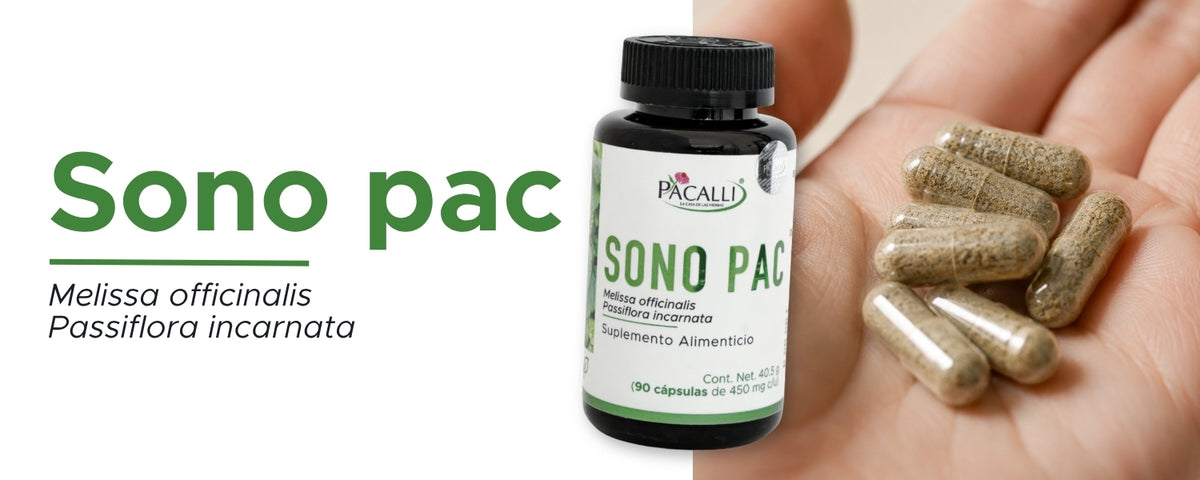 Sono Pac · 90 caps
