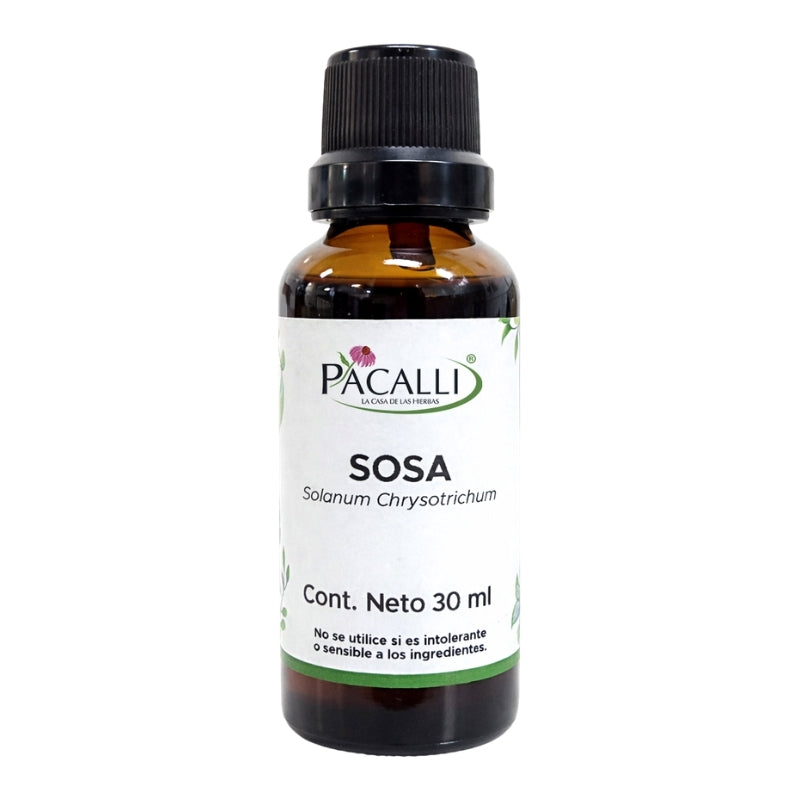 Sosa Extracto · 30 ml