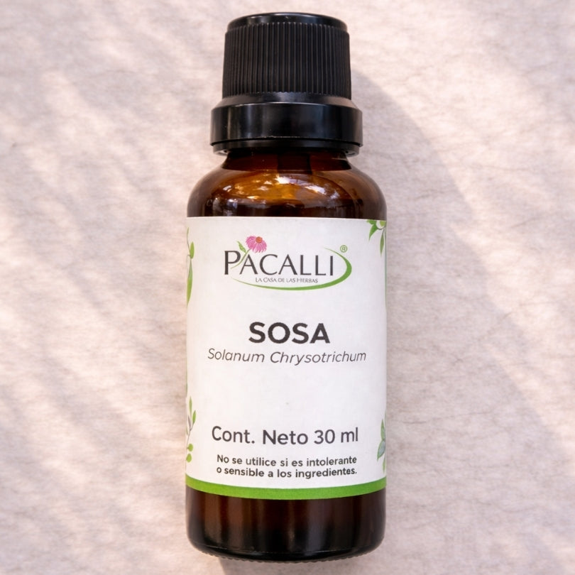 Sosa Extracto · 30 ml