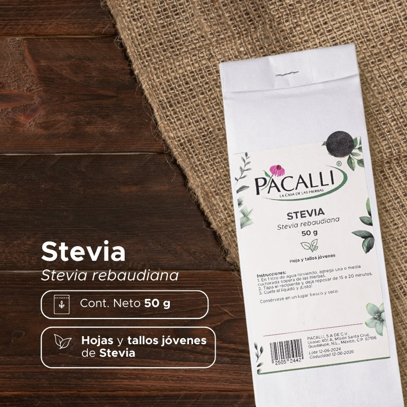 Stevia · 50 g