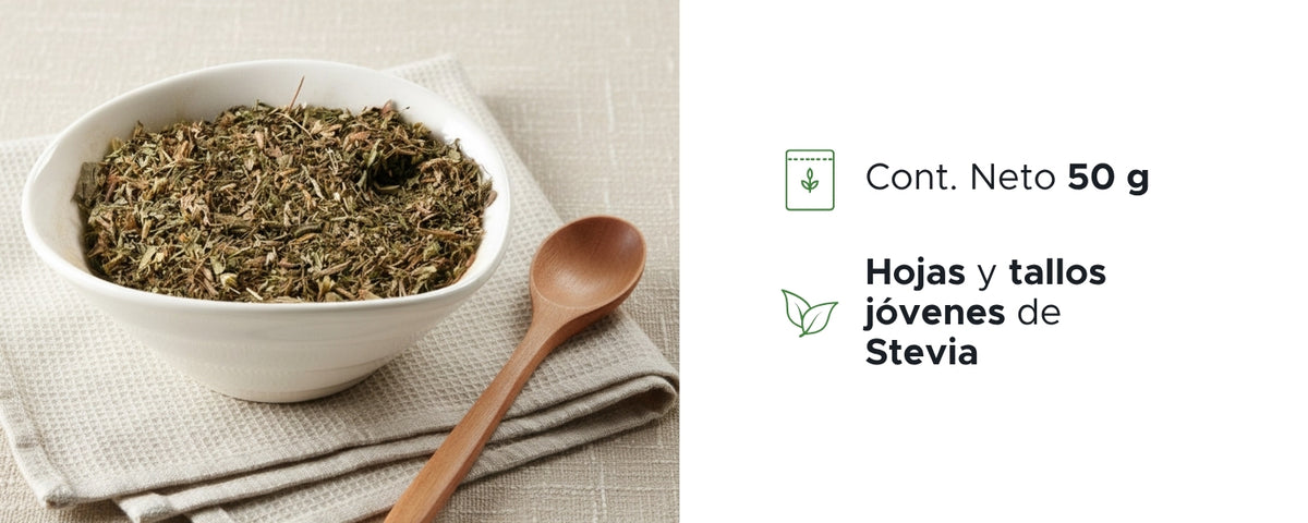 Stevia · 50 g