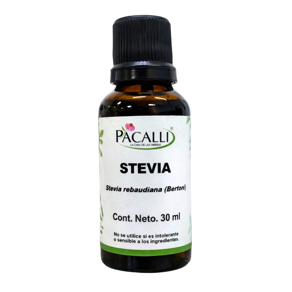 Stevia Extracto · 30 ml