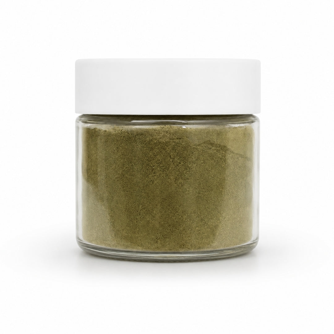 Stevia en Polvo PACALLI · Endulzante de Origen Vegetal · 30 g