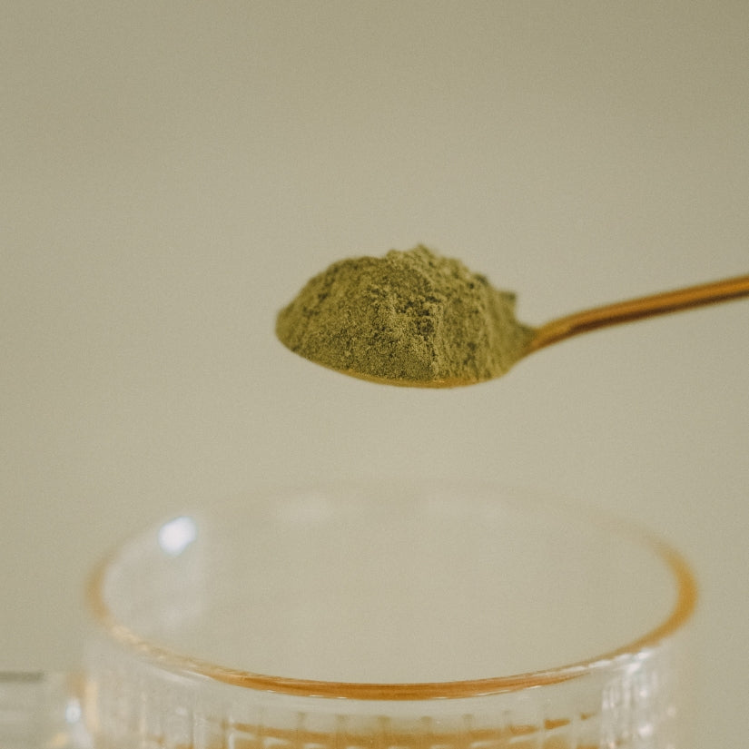 Stevia en Polvo PACALLI · Endulzante de Origen Vegetal · 30 g