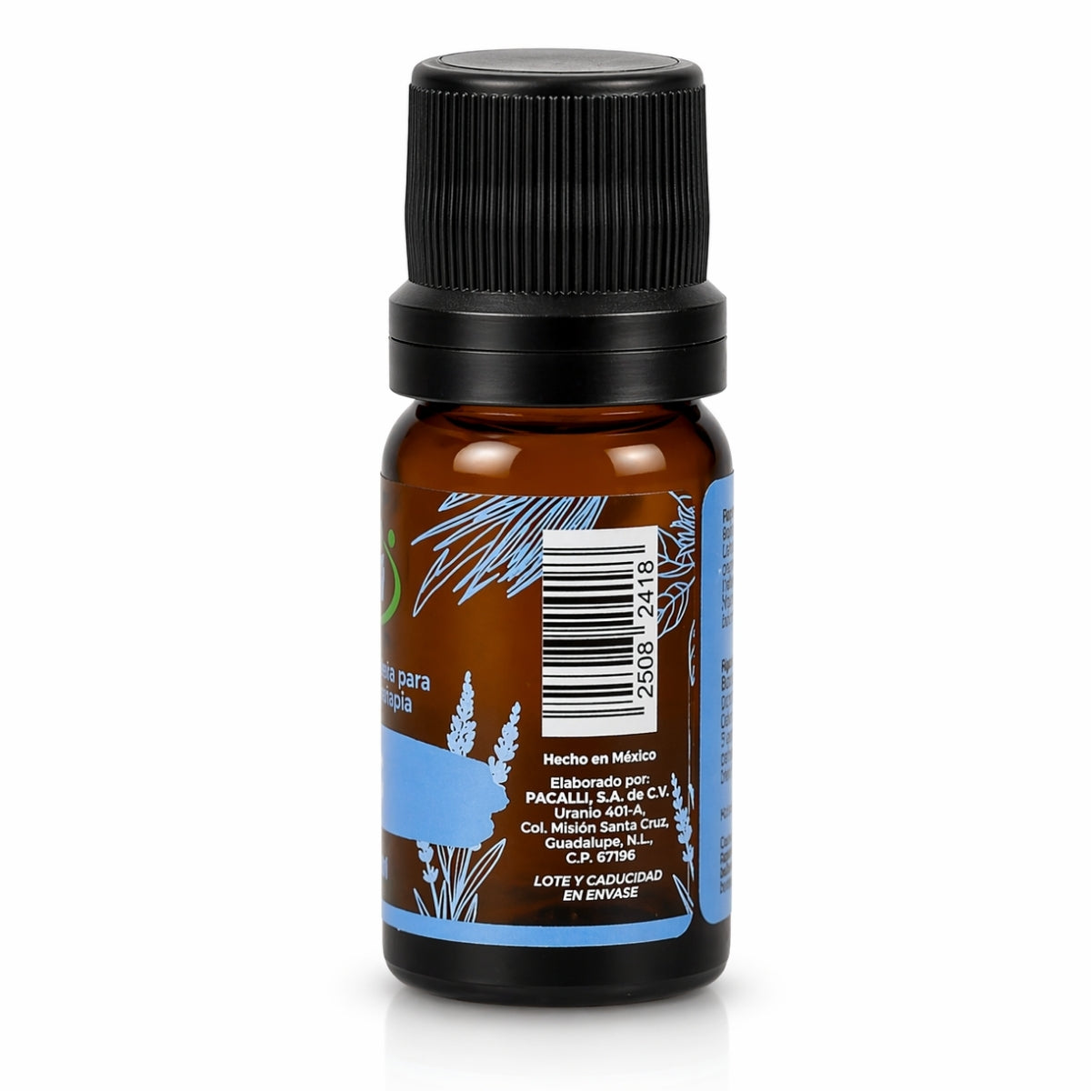 Sueño Mezcla Pura · Lavanda, Vetiver y Ylang Ylang · 10 ml