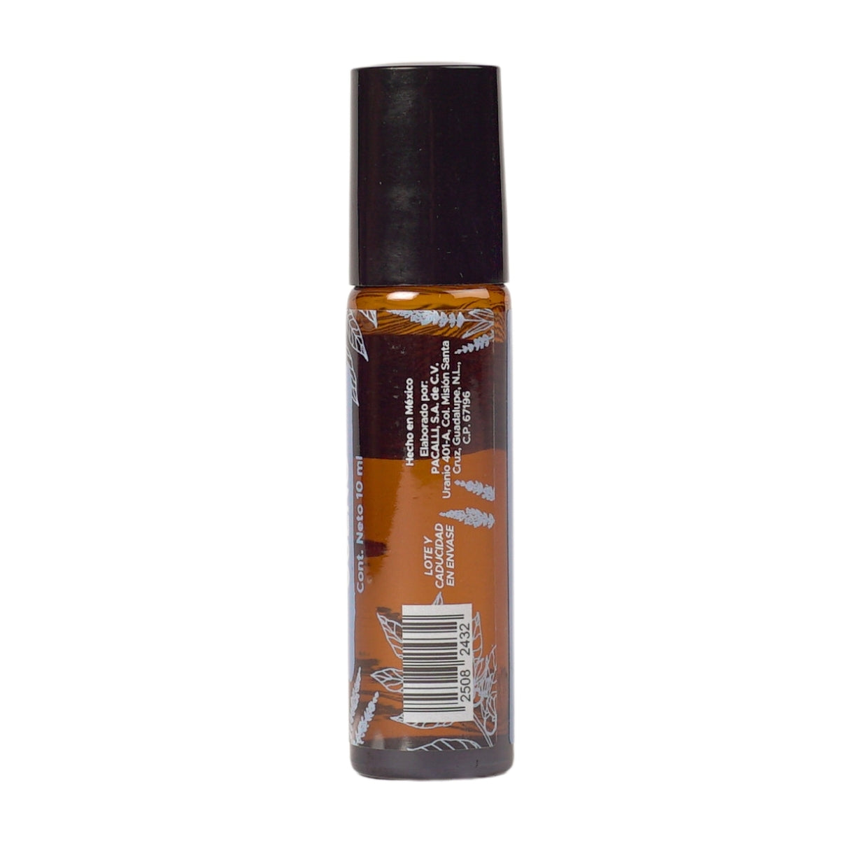 Sueño Roll On PACALLI · Lavanda, Vetiver y Ylang Ylang · 10 ml
