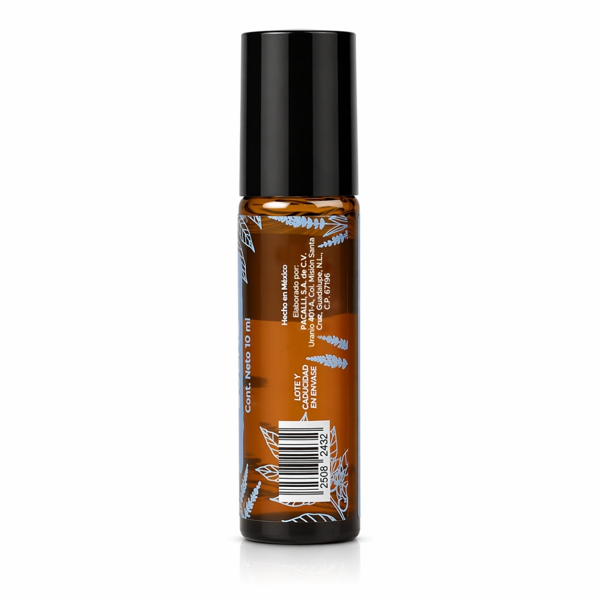 Sueño Roll On · Lavanda, Vetiver y Ylang Ylang · 10 ml