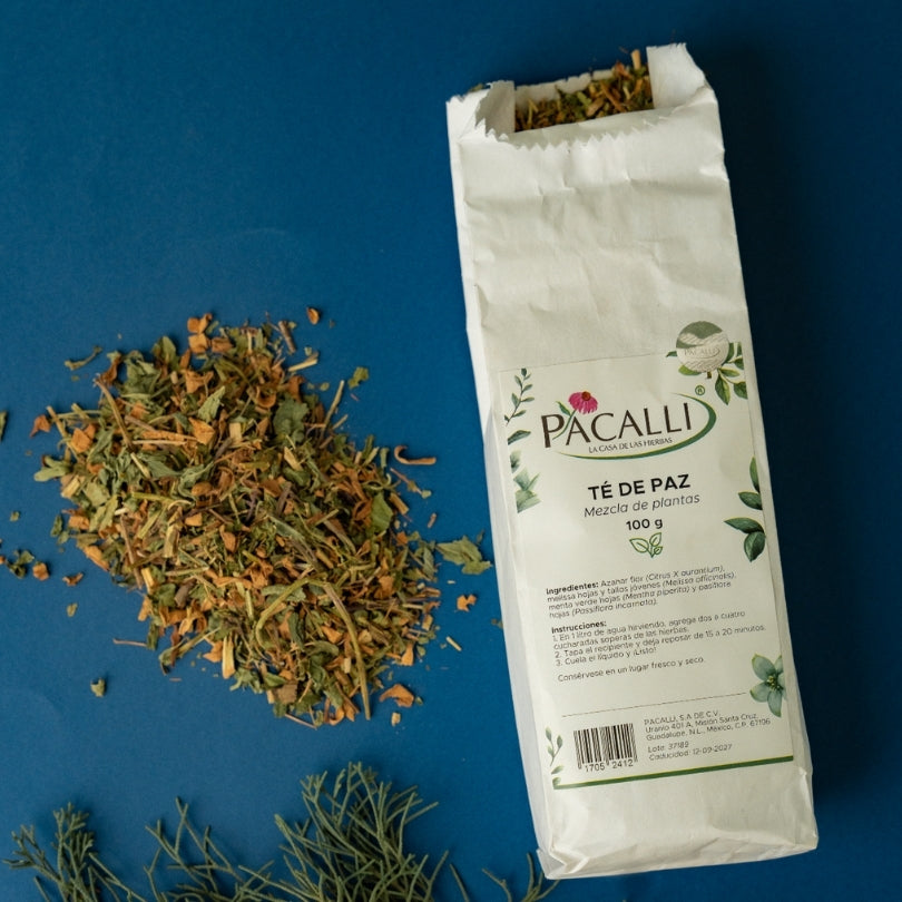 Té de Paz · 100 g