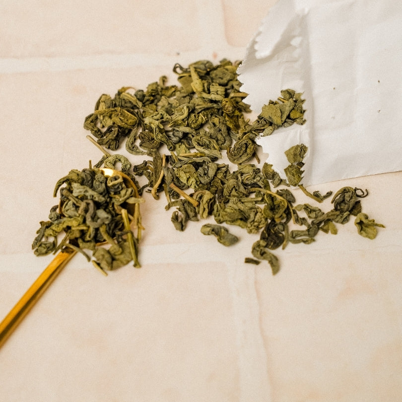 Té Verde · 100 g