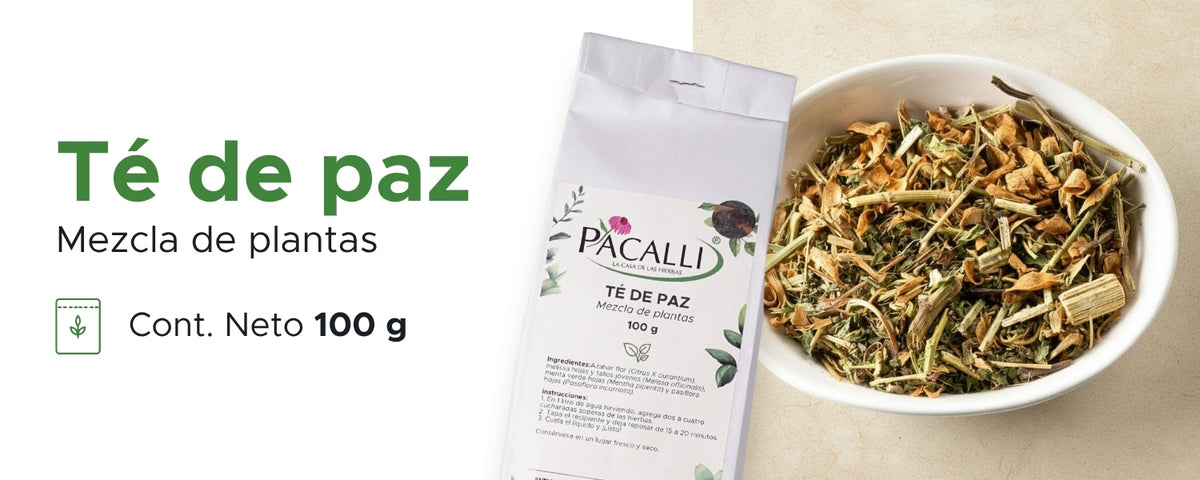 Té de Paz · 100 g