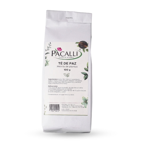 Té de Paz / 100 g.