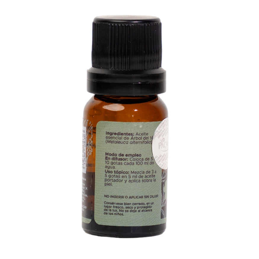 Aceite Esencial de Tea Tree / Árbol del té 10 ml